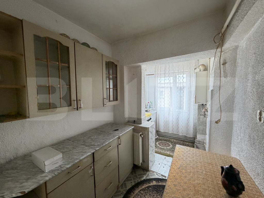 Garsoniera 36 mp, zona Debarcader