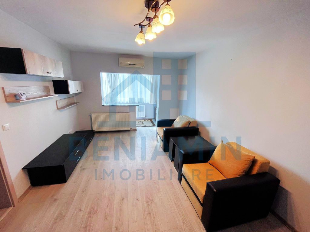 Apartament 2 Camere Decomandat Etaj 1 cu centrala -Tracto...