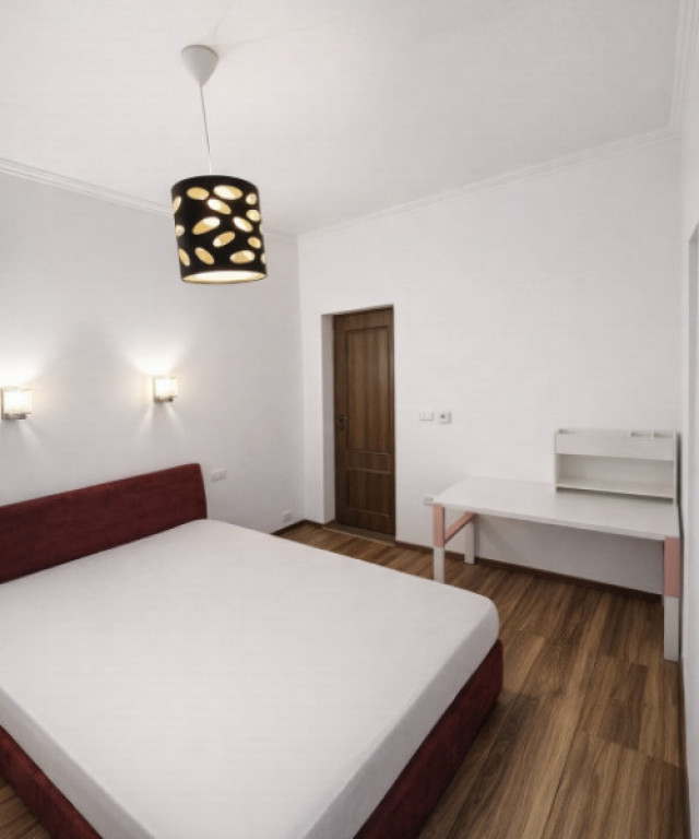 Apartament cu două camere Dumbrăvița