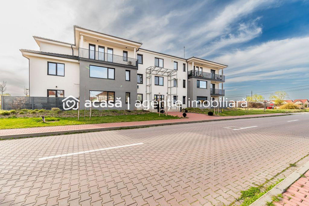 Apartament premium 3 camere | Westfield Arad | Spațiu ge...