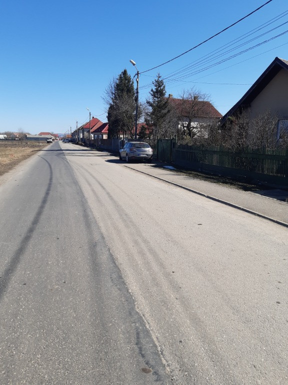 Teren intravilan construibil utilitati central Lunca Calnicului