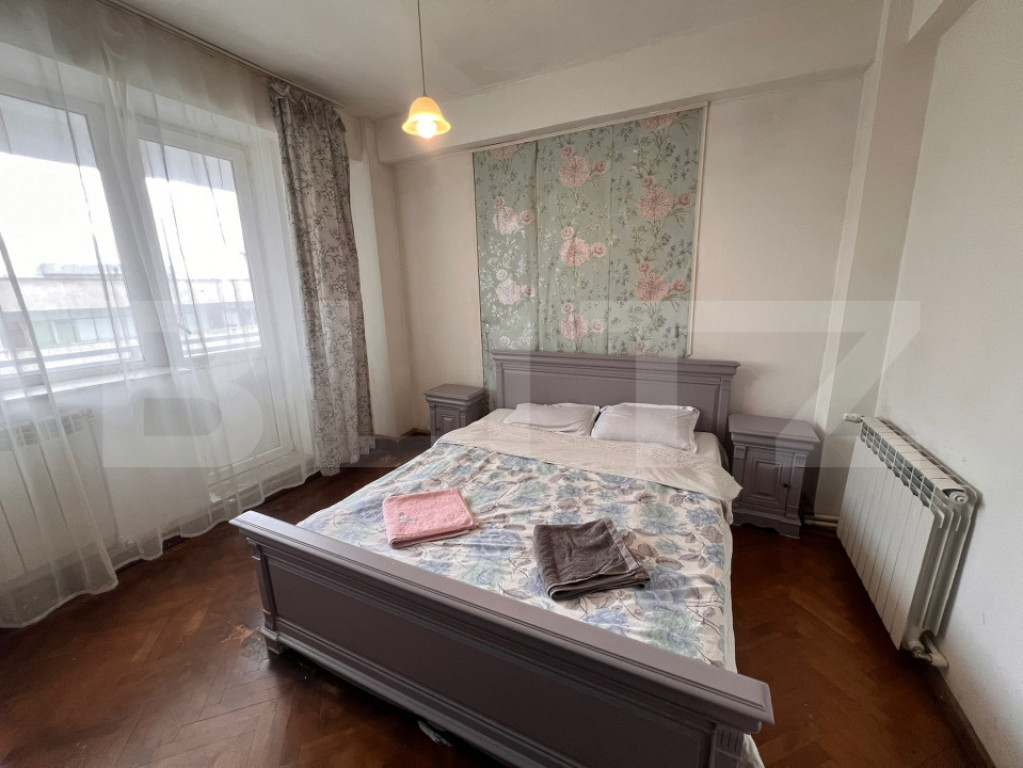 Apartament 2 camere, zona Electrica Manastur, decomandat