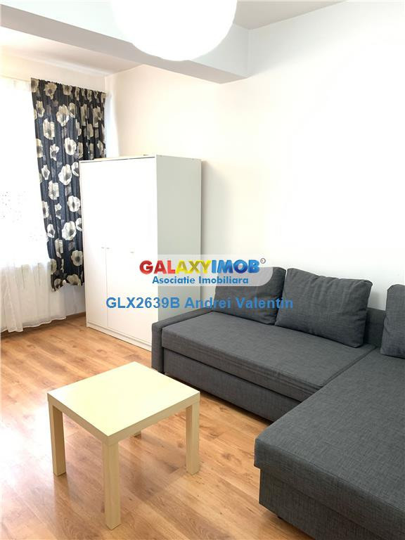 Garsoniera Bloc Nou Berceni - Dimitrie Leonida - Parcare