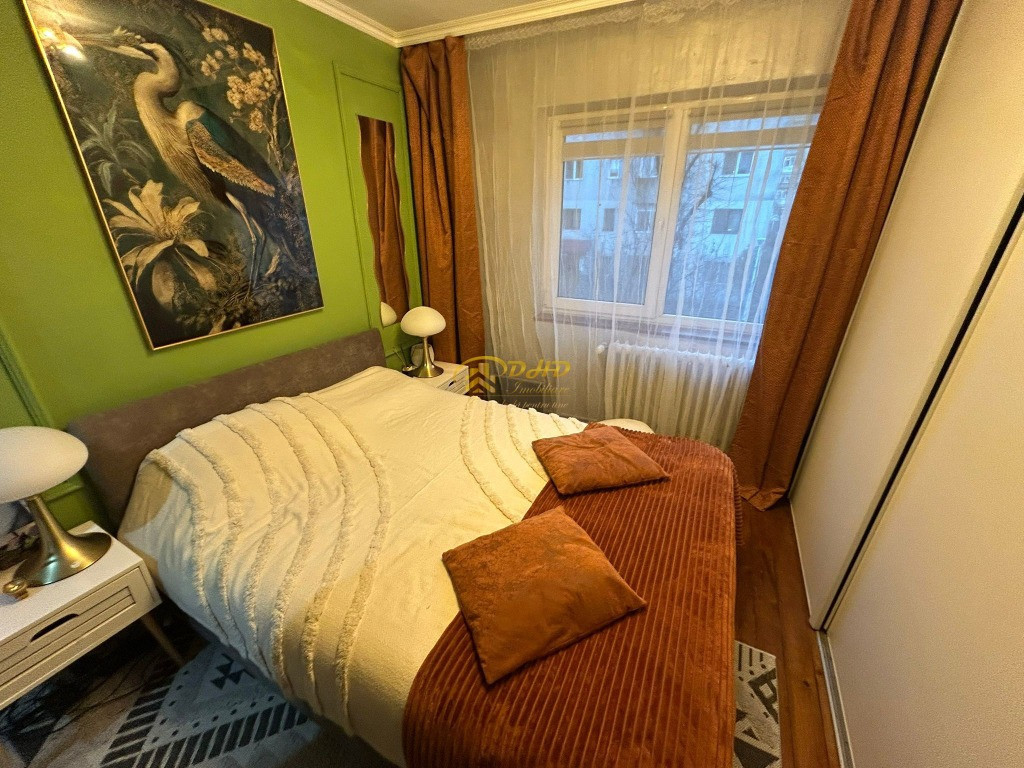 Apartament de 2 camere superb - Păcurari