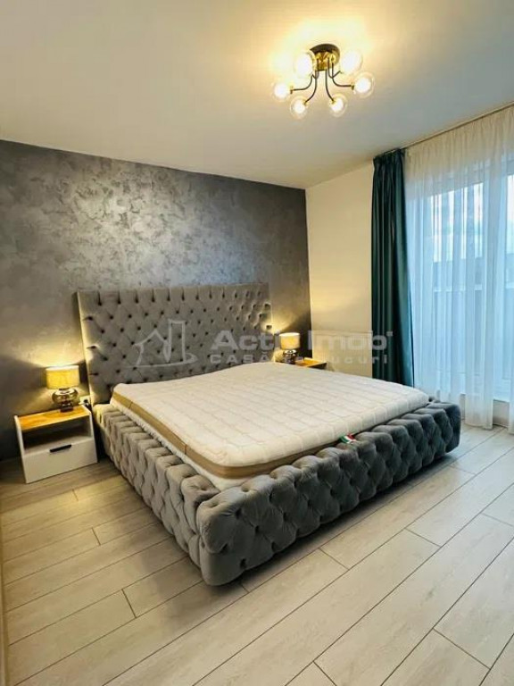 APARTAMENT 2,5 CAMERE AVANTGARDEN 4 CU TERASA,BOXA SI LOC DE