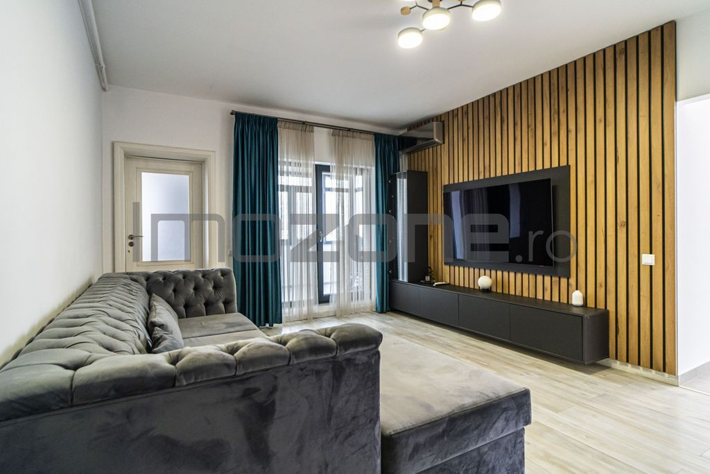 DRUMUL TABEREI | BRANCUSI | 2 CAMERE CU TERASA DE 37MP | ...