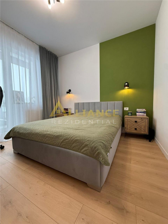 Sos. Leordeni - 3 camere spatios - Mobilat si utilat | 2 par