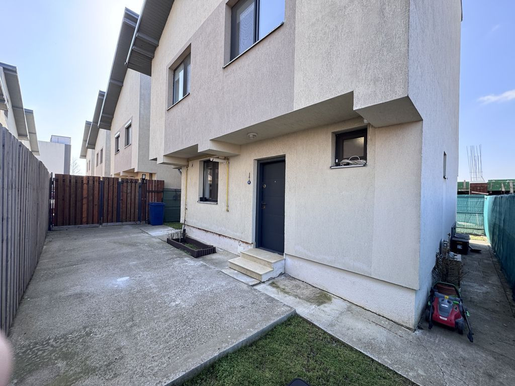 Vila individuala modernă 4 camere | Popești-Leordeni ??...