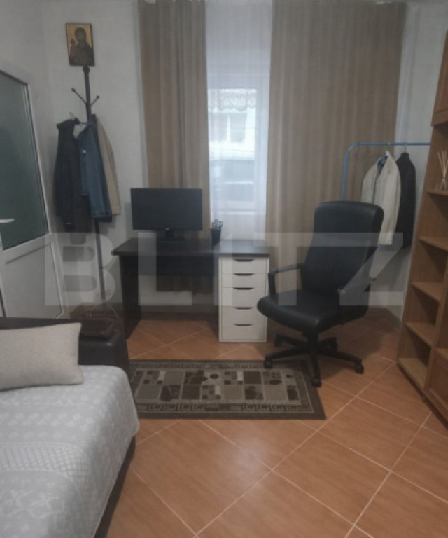 Garsonieră de vânzare în Bună Ziua – ideală pentru in