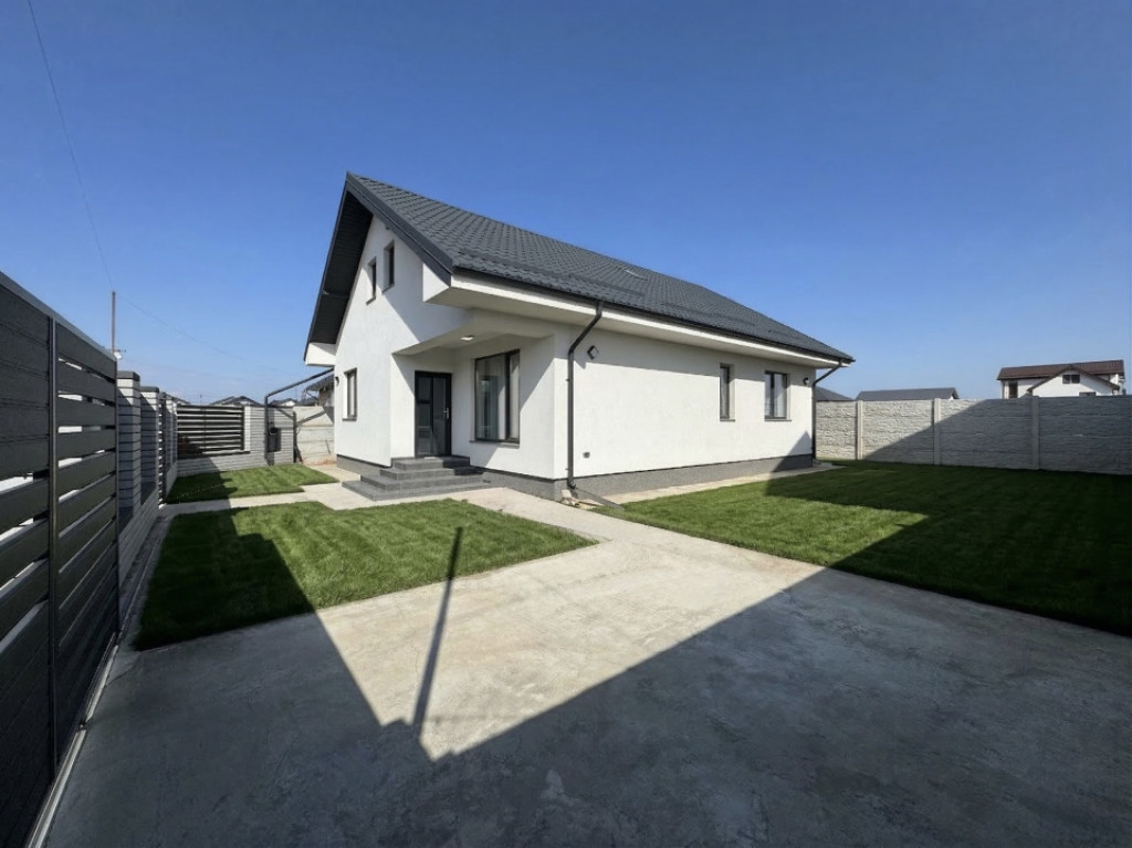 Casa 3 camere decomandat in oras Pantelimon