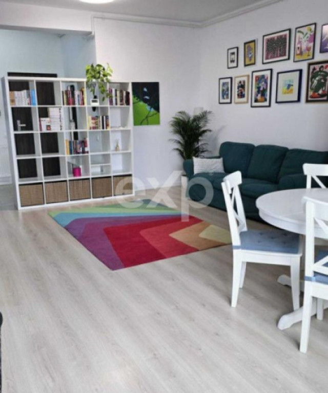 De vânzare apartament 2 camere semidec, et. 9/11, zona Euro