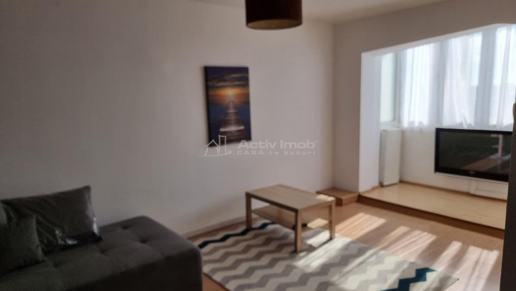 3 camere decomandat - Titan - Aleea Barajul Dunarii