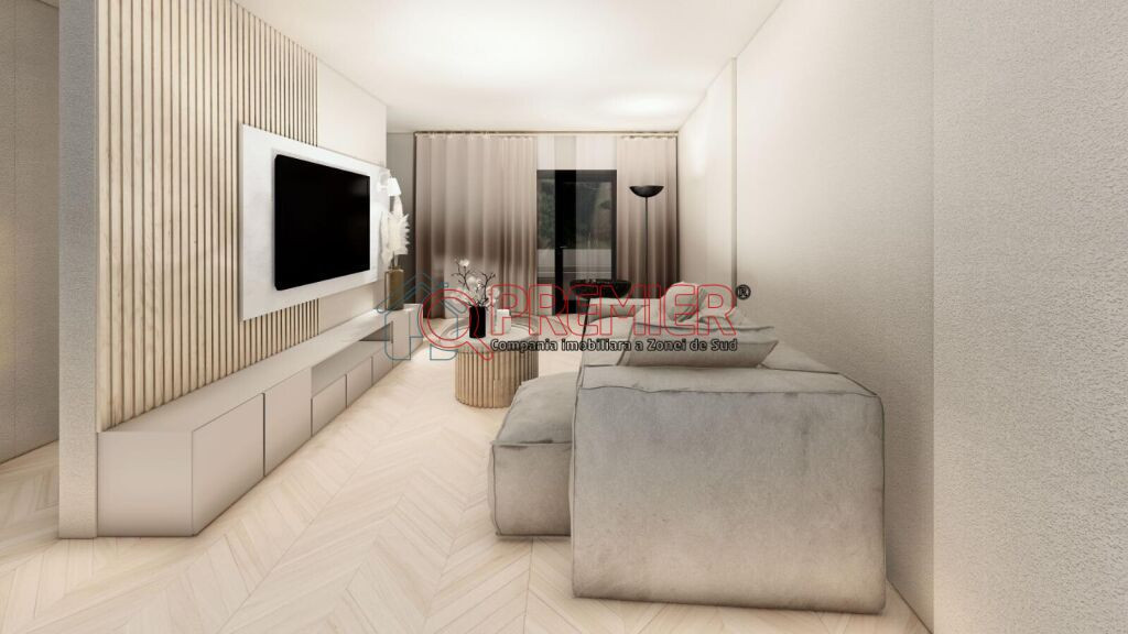 Metrou Apărătorii Patriei - Apartament 2 Camere