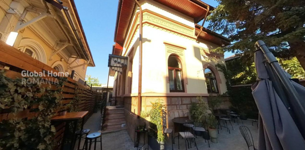 Vilă Consolidata S+P+M | Investiție & Locuire | Parc Tiner