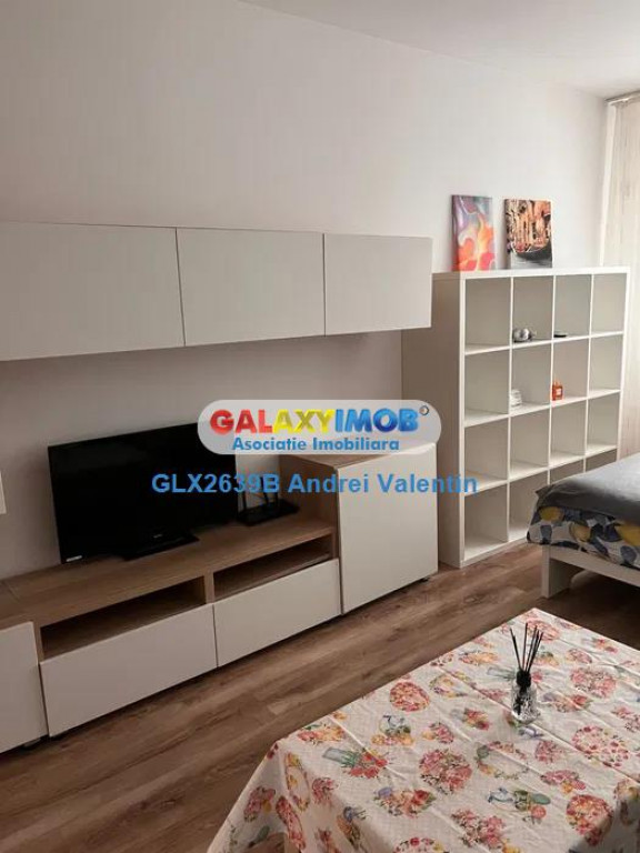 Garsoniera Bloc Nou Berceni - Dimitrie Leonida