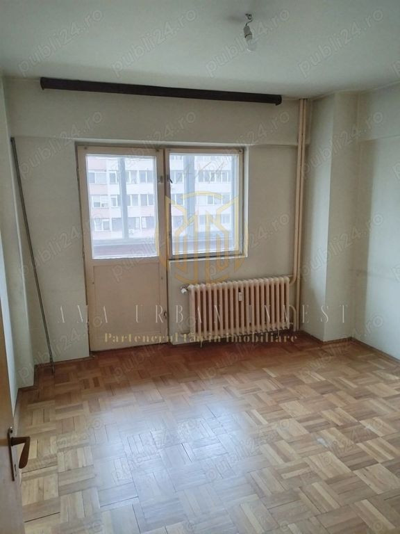 3 Camere Decomandat | 2 Băi | 6 Min. Metrou Obor – Des...
