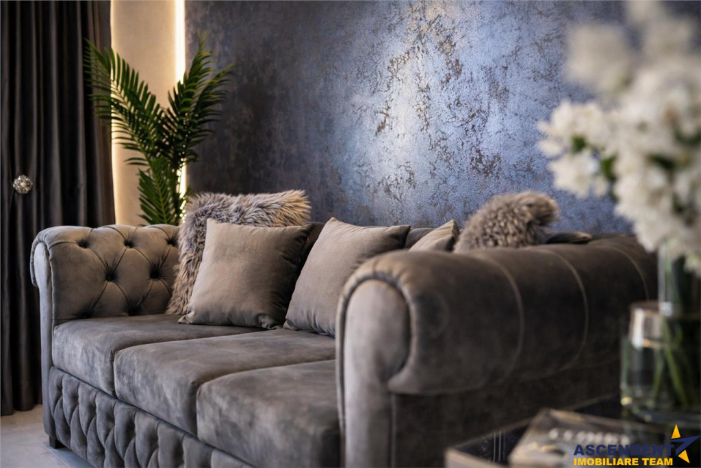 Lux Class, decomandat, 2 locuri de parcare, Avantgarden Bart