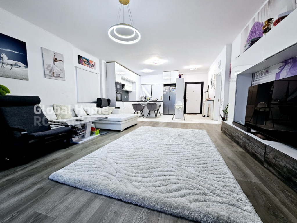 Vila 136 MP | Tunari | Curte 145 MP | Centrala Proprie