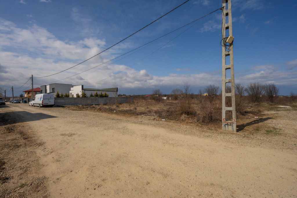 BALOTESTI – SAFTICA, LOT 400 MP, AUTORIZATIE DE CONSTRUIRE