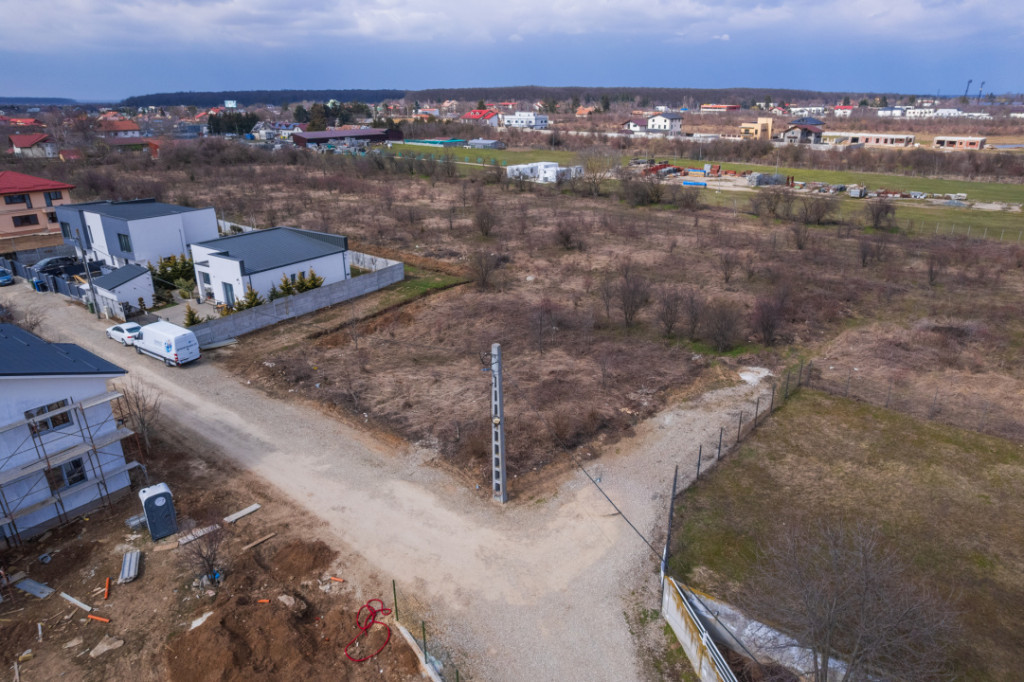 BALOTESTI – SAFTICA, LOT DE COLT 400 MP, AUTORIZATIE DE CO