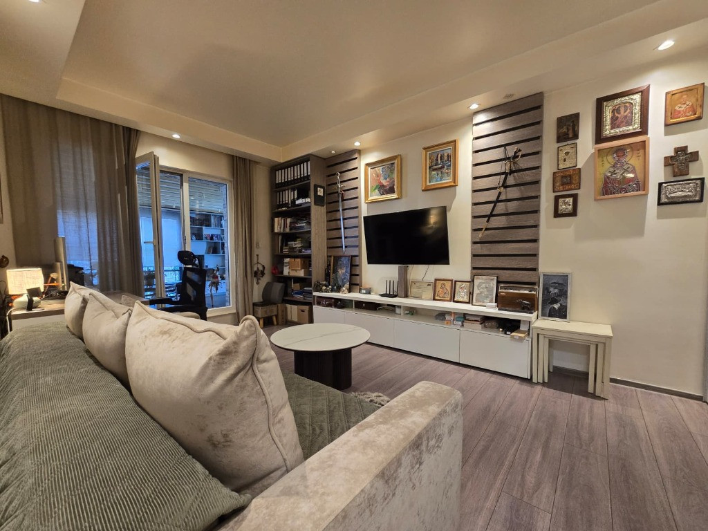 COSMOPOLIS - Apartament 2 camere cu pergola si gradina