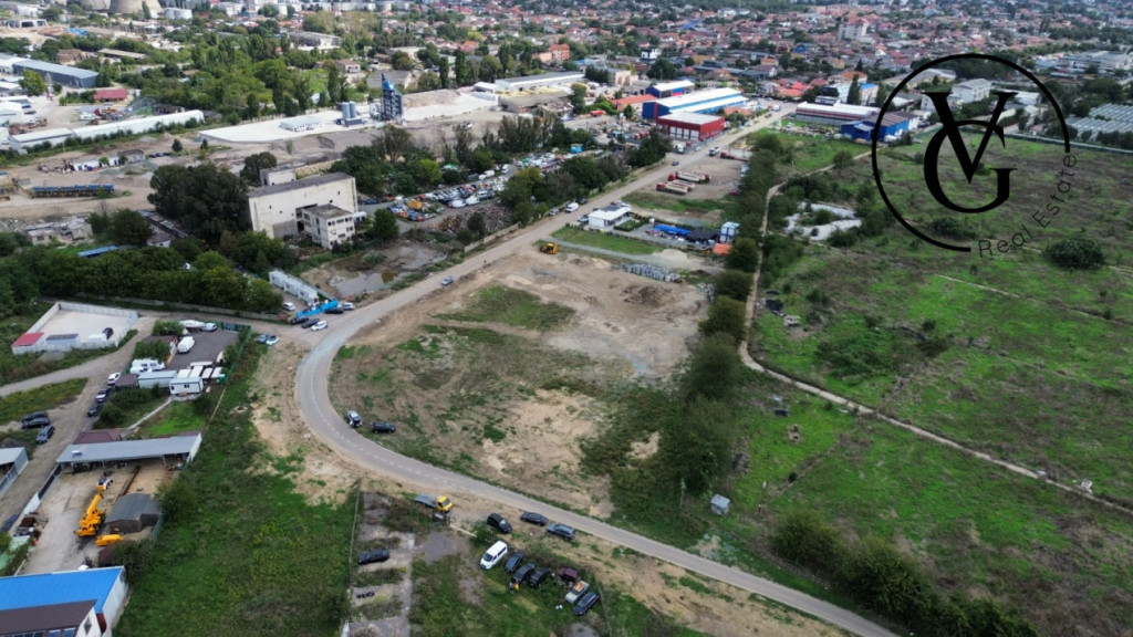 Teren intravilan 7100mp -Vârful cu Dor - ideal investiție