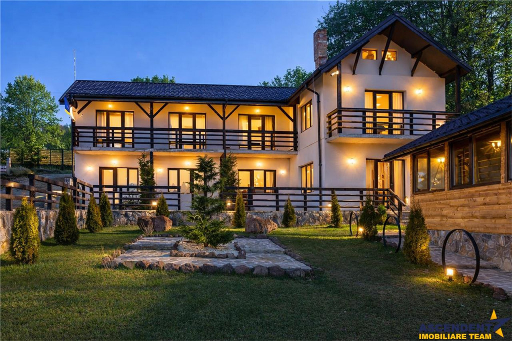 Castelariu:spectacol panoramic,locatie prestigioasa,exclusiv