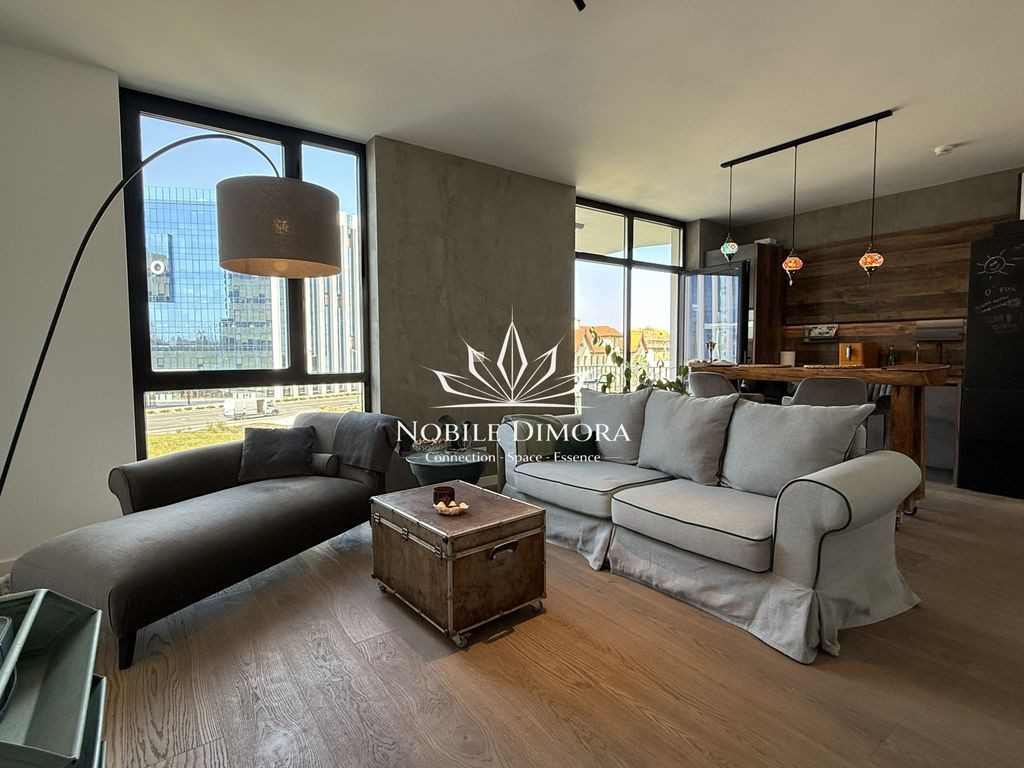 ISHO - Apartament modern cu 3 camere, 2 bai si parcare - ...