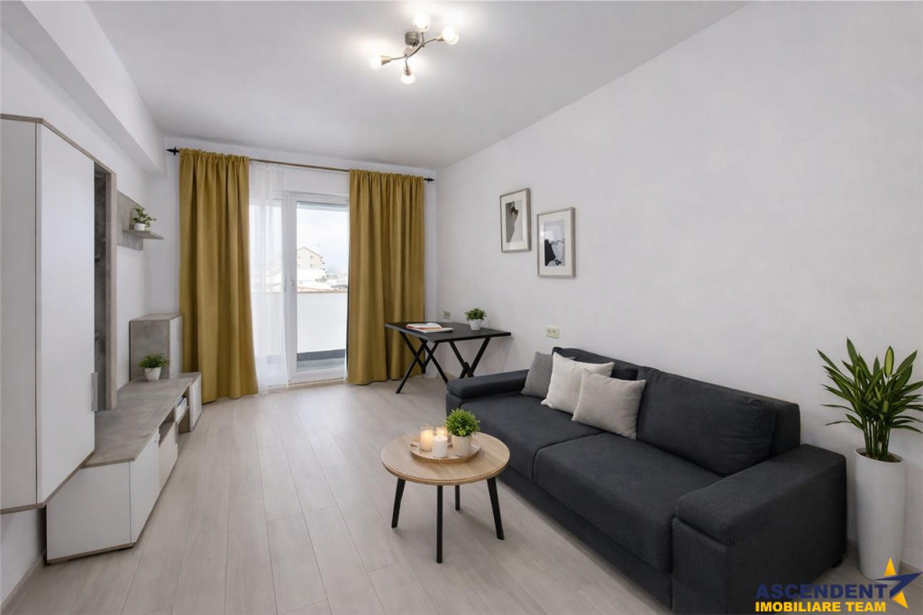 3D! Apartament doua camere, decomandat, Maurer Villas, Tract