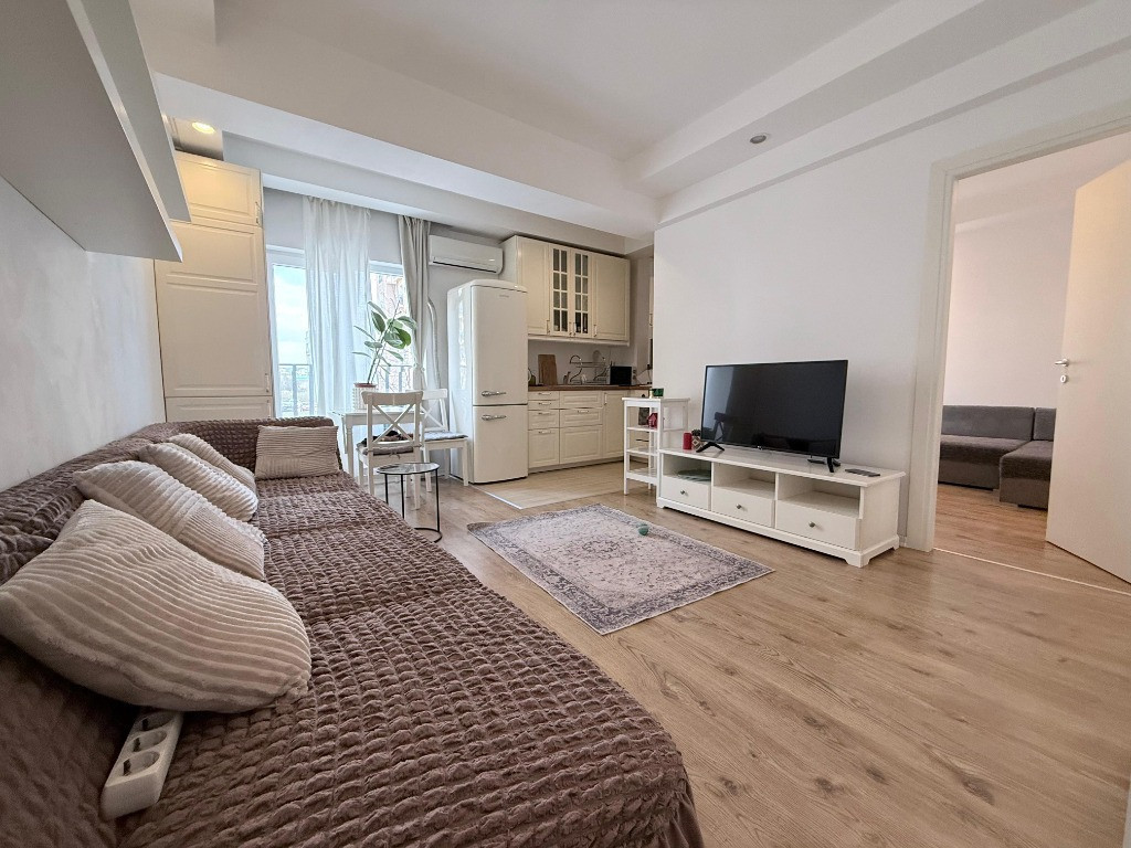 COSMOPOLIS - Apartament 3 camere, mobilat si utilat