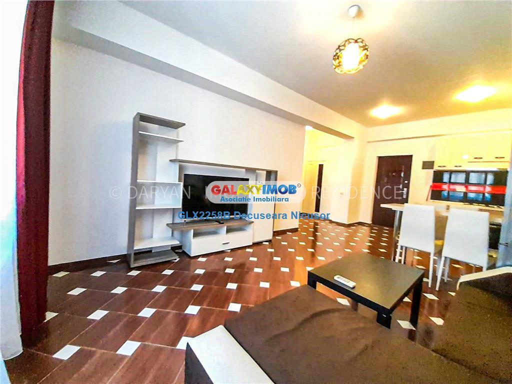Apartament 2 camere Militari Residence, mobilata, utilata 35