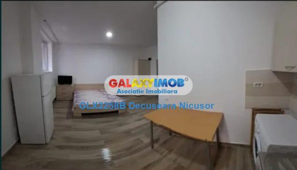 Garsoniera mobilata utilata Tineretului Militari Residence 3