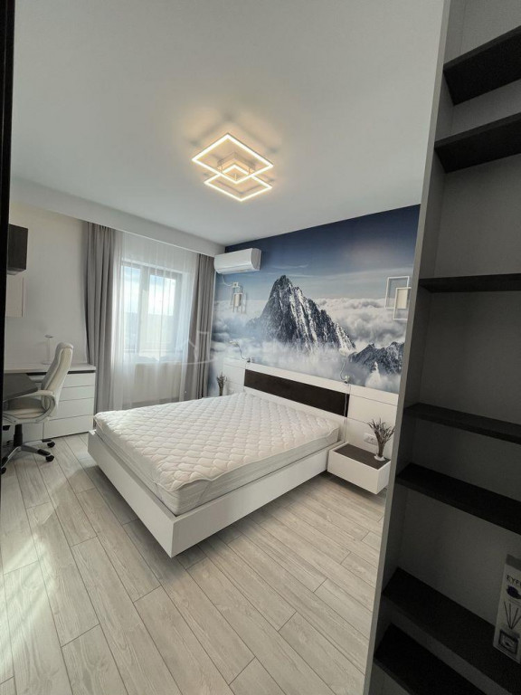 2 camere - Politehnica Grozavesti - prima - totul nou