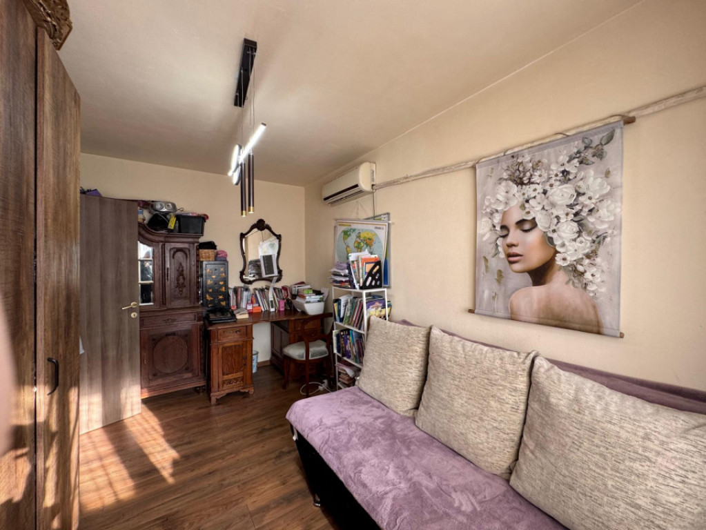 Vând/Schimb Apartament 3 Camere(Drumul Taberei)– Complet