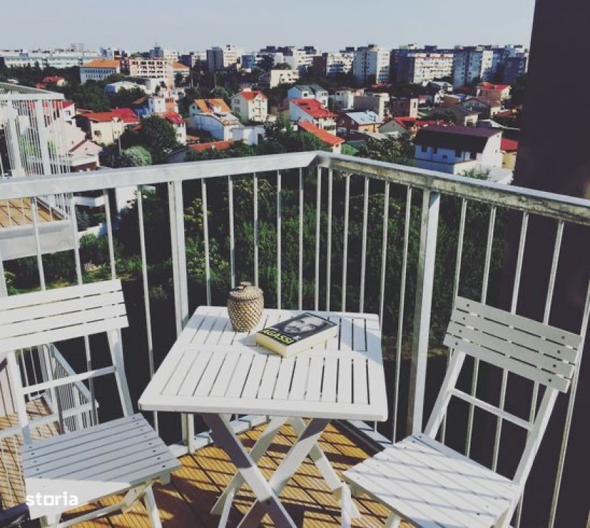 Brancoveanu pajistei studio etaj 9