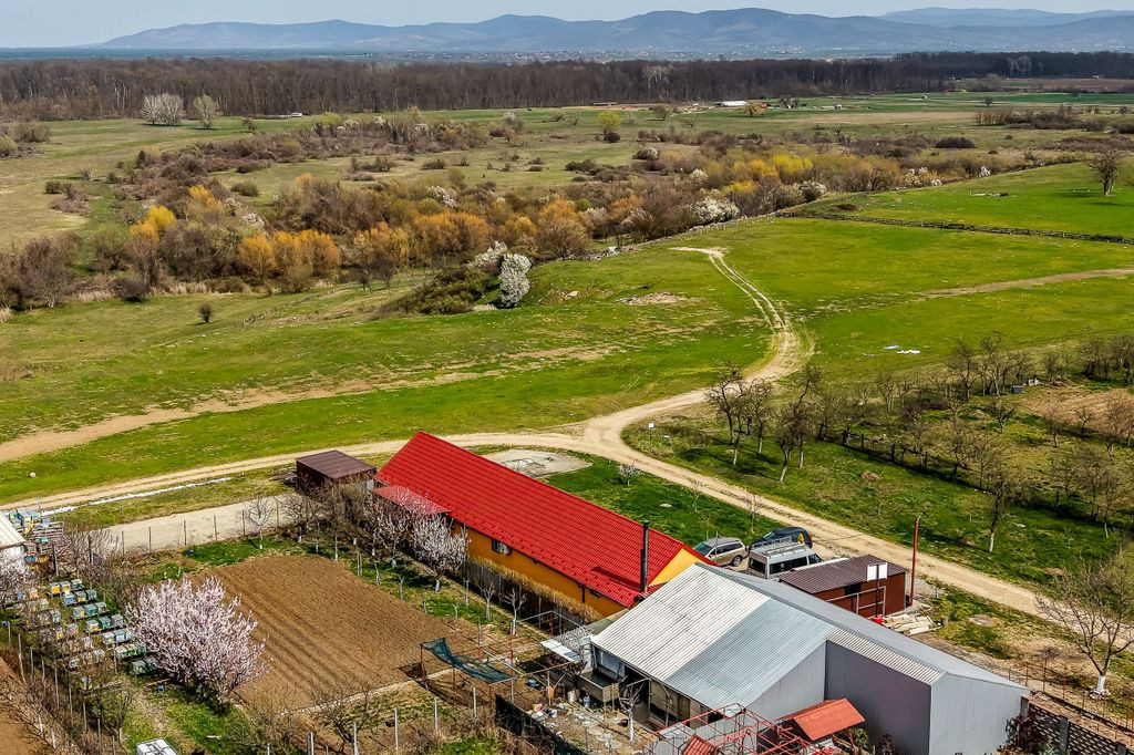 Casă modernă (2021) – Priveliște panoramică spre Lu...