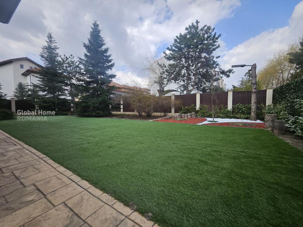 Vila Individuala 260MP | Gradina 600MP | Garaj | Iancu Nicol