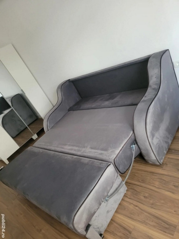 Garsoniera Ion Mihalache- Titulescu- Banu Manta