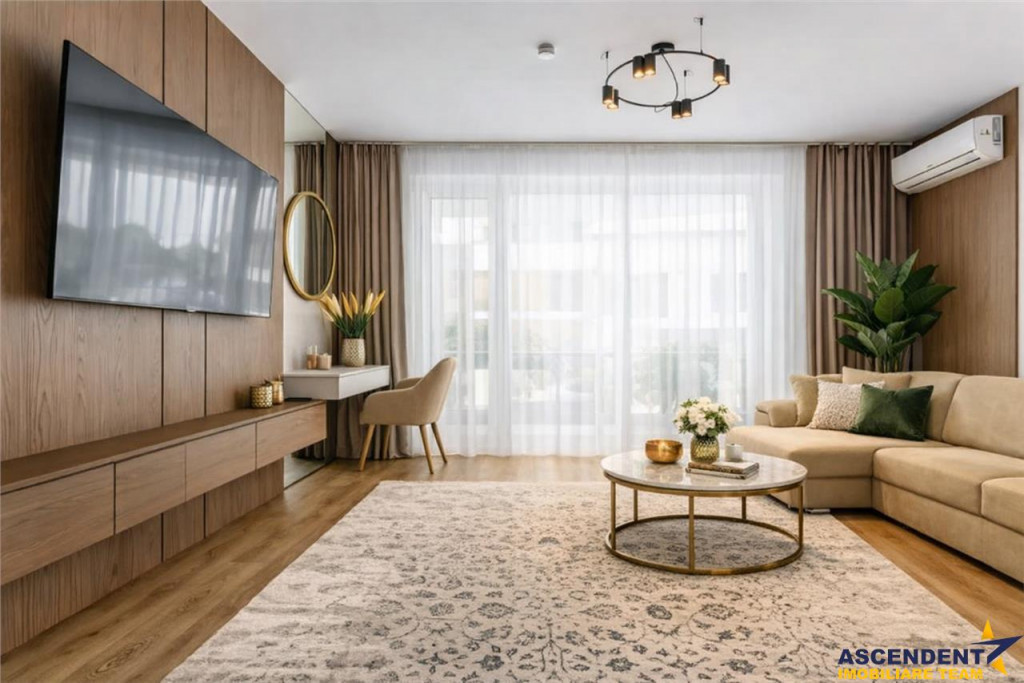 Apartament 2 camere, segmentul Premium, Uno Residence, Barto