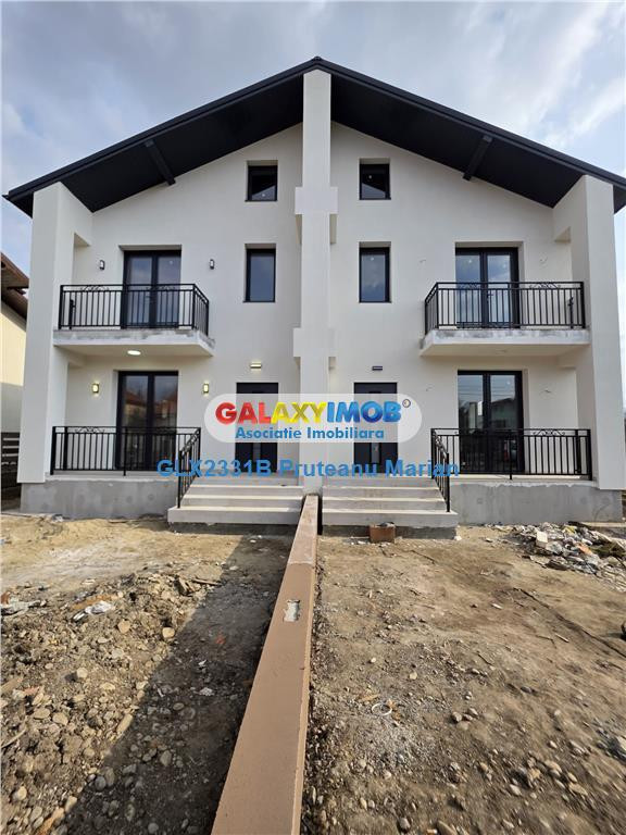 Casa de tip duplex Premium situata in apropriere de str Par