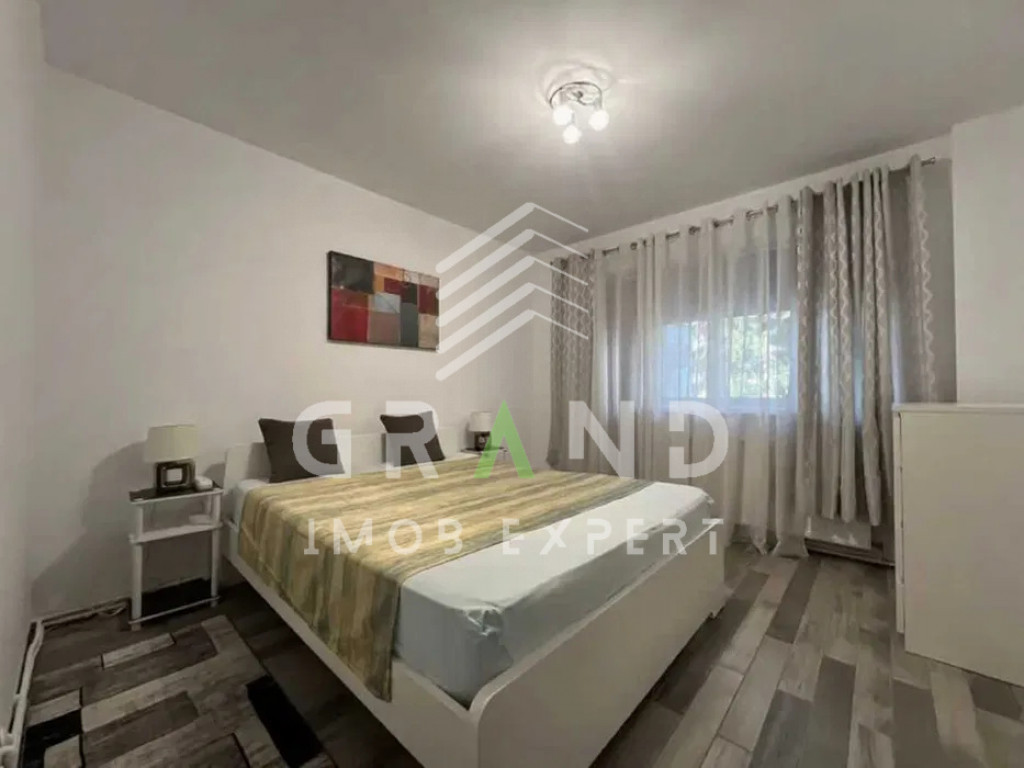 Ap 3 camere | 2 BALCOANE | PARCARE | Zona Manastur-P-ța Flo