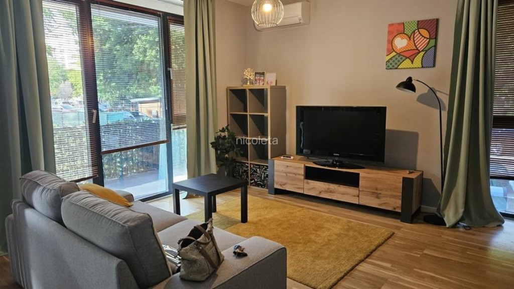 Timpuri noi studio bloc nou parter