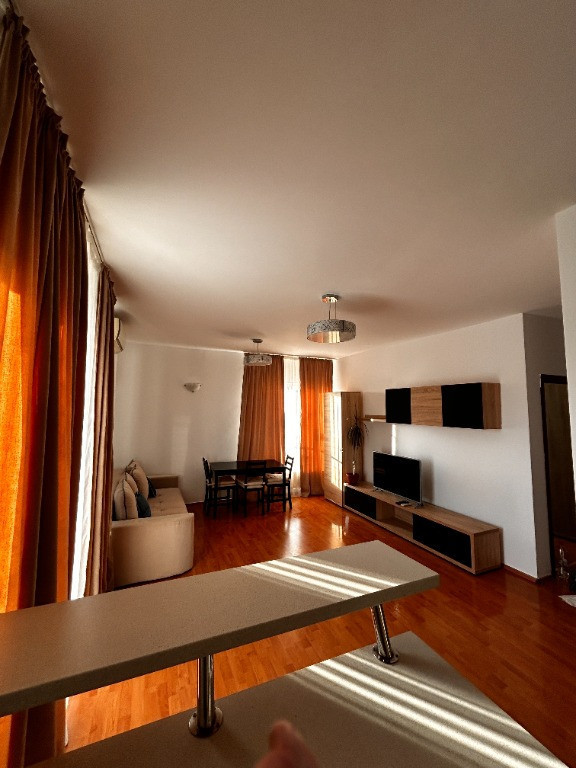 Apartament 2 camere Titan cu loc de parcare