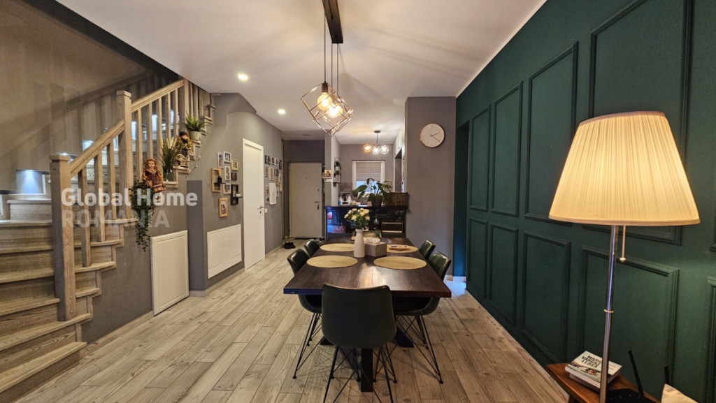 Vila Duplex 127MP | Voluntari - Avangarde Forest | 3 locuri