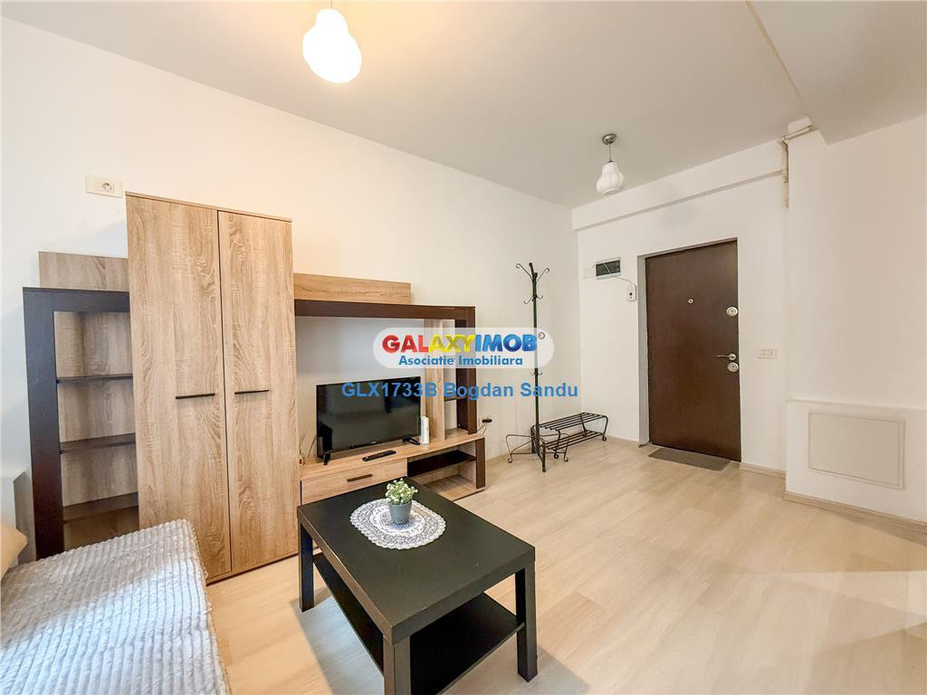 Garsoniera de inchiriat in Militari Residence- REZERVELOR