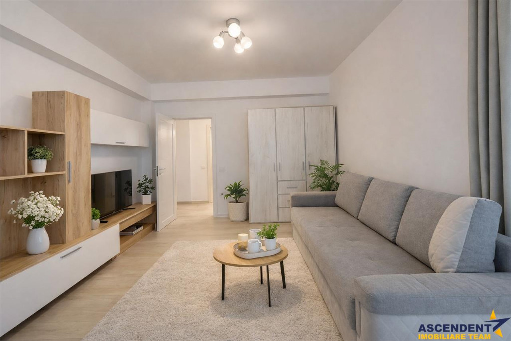 Apartament decomandat, cu parcare subterana, Coresi, Tractor