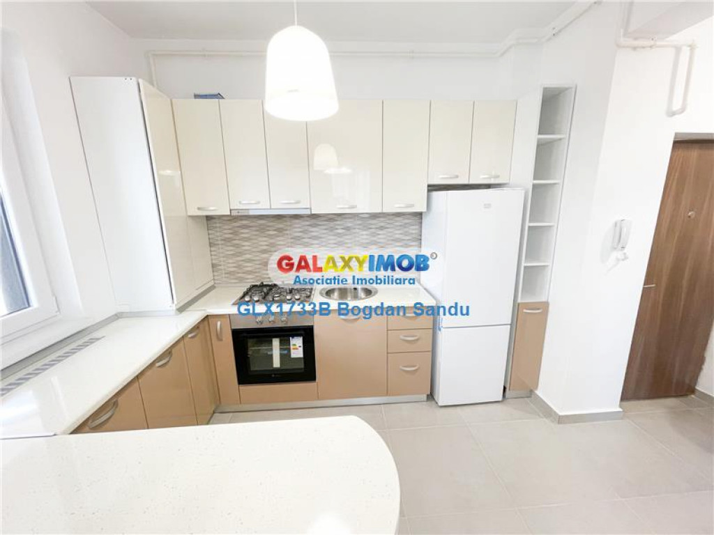 Apartament 2 camere de in Militari Residence LOC PARCARE