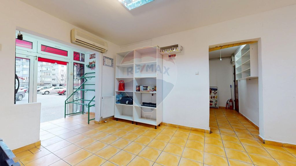 Închiriere spațiu comercial în Brașov, Cartier Astra