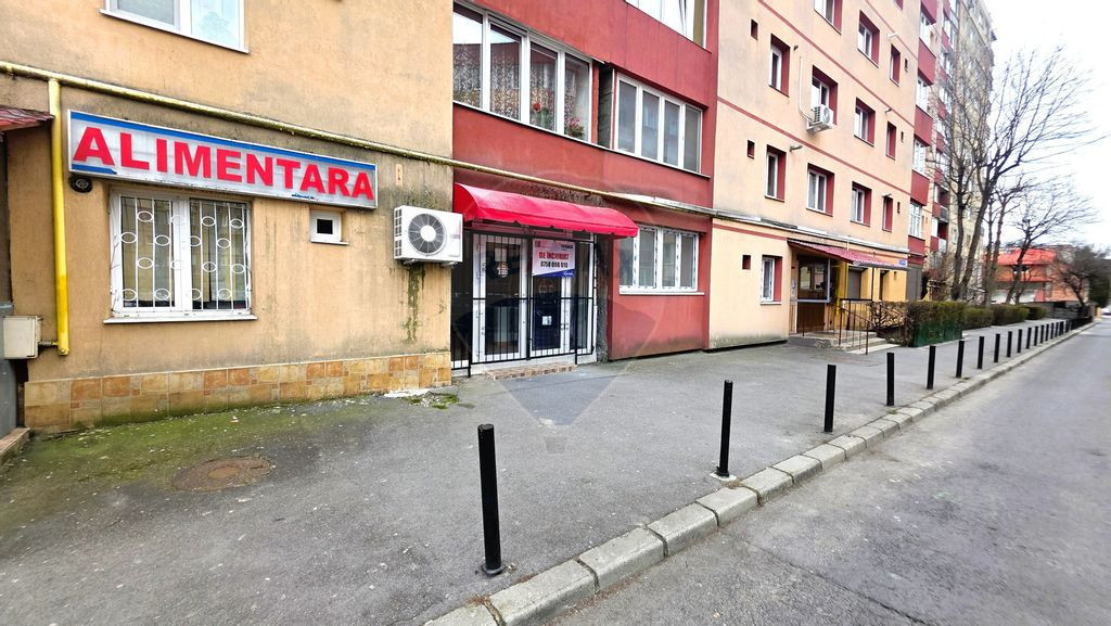 Închiriere spațiu comercial în Brașov, Cartier Astra