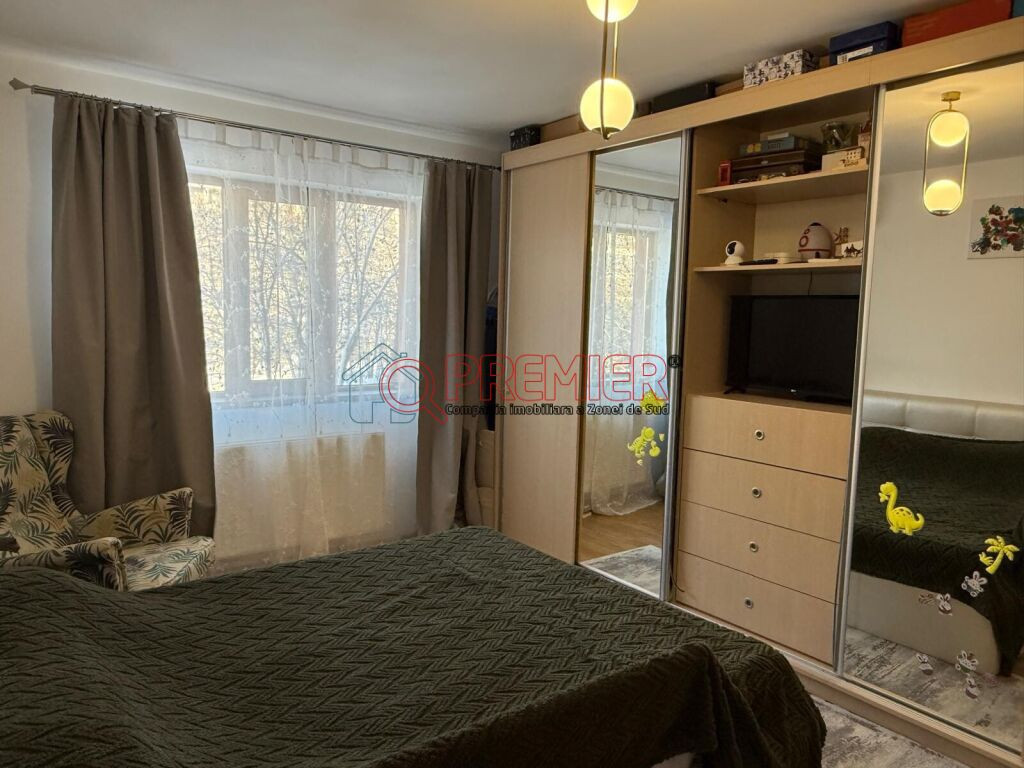 2 camere Sos Oltenitei - Metropolitan Residence